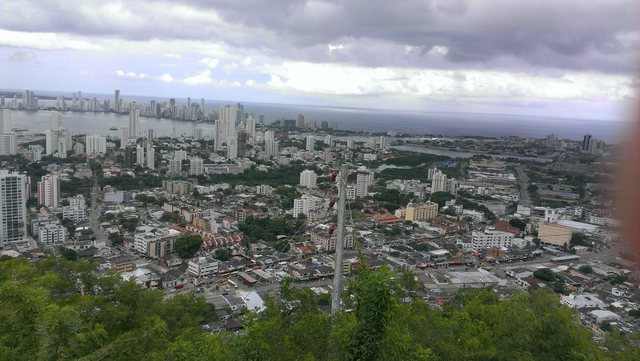Viaje a Cartagena!