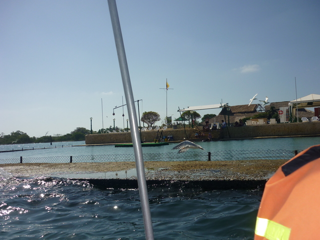 De paseo Islas de Tolu