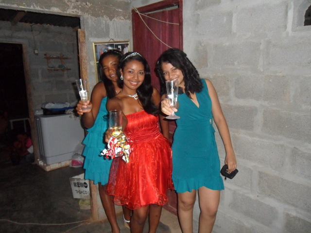 Quince de mi Prima Diana