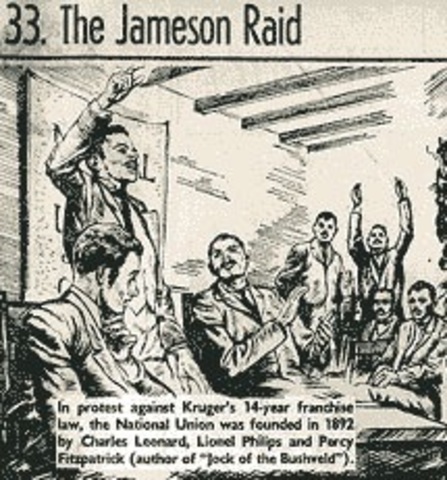 Jameson Raid