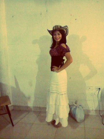 Presentacion en el Colegio!