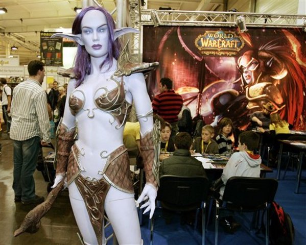 World of Warcraft