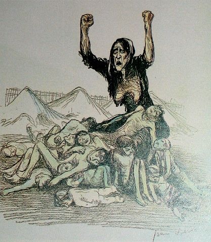 British Concentration Camps