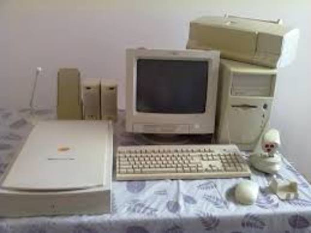 La primer PC