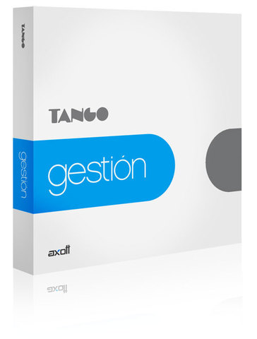 Uso de programa TANGO Gestion