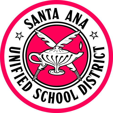 Started Working at Santa Ana Unified School District