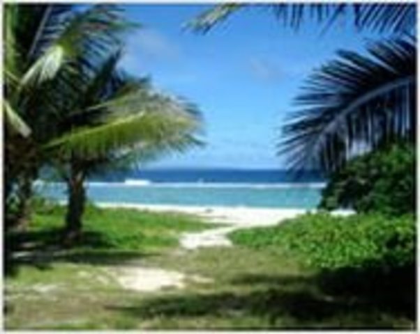 Марианские о-ва