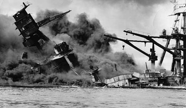 Pearl Harbor's attack
