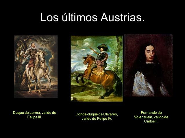 La Crisis del Imperio