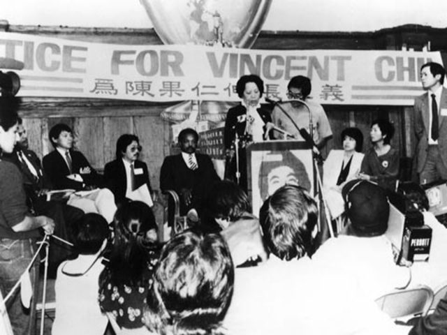 Vincent Chin's murder