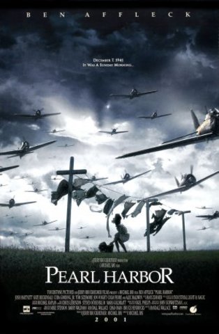 Pearl Harbor Movie