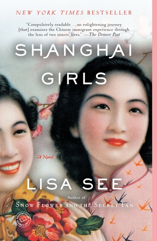Roman novel ''Shanghai Girls'' written by Lise See