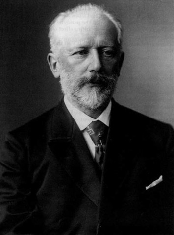P.I. Tchaikovsky