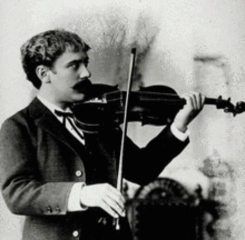 P. de Sarasate