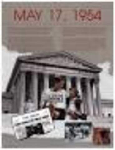 Segregation Ruled Illegal in U.S.