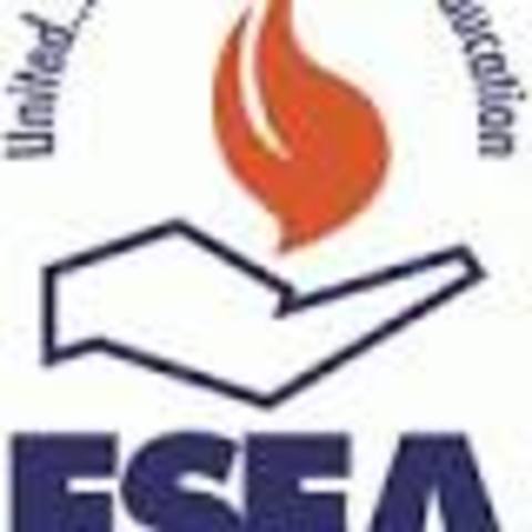 Elementary and Secondary Education Act (ESEA) signed into law