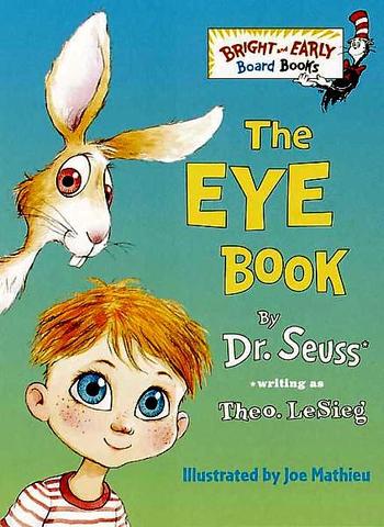 The Eye Book
