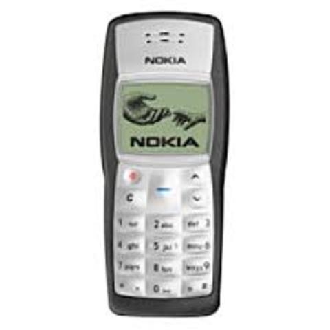 me compre mi primer celular