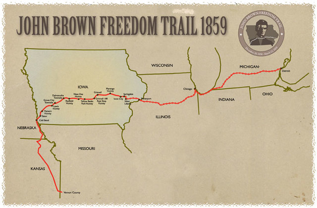 Attack on Missouri homesteads