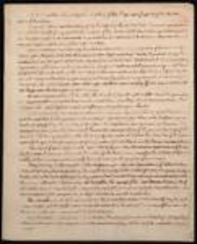 Letter's reporting to Jefferson