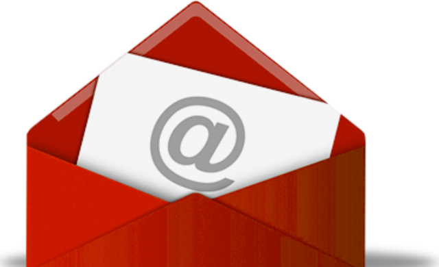 Разработана первая программа для отправки эл.почты по сети