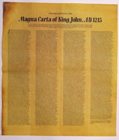 Magna Carta