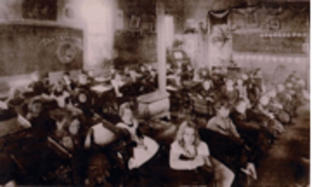 First Public Special Education Class