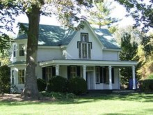 John Wilkes Booth's Birth