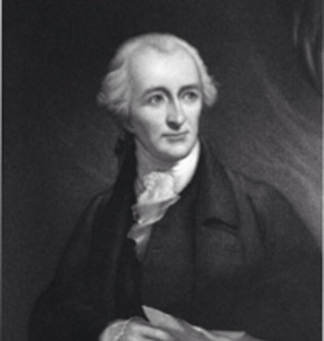 Betsy and her first husband get married.