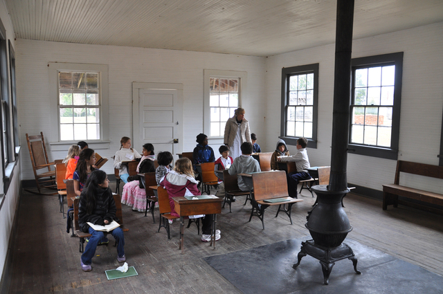 Started running her own school of teaching