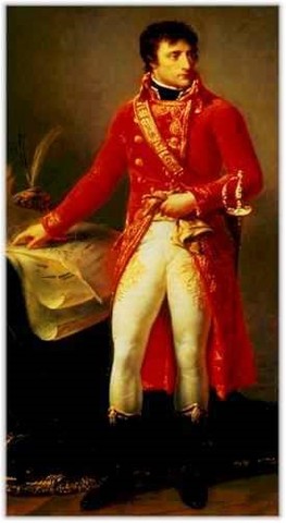 Napoleon made First Consul for life