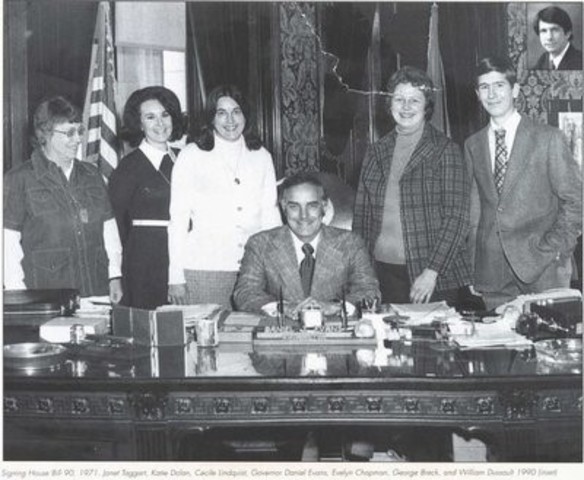 Four Mothers Advocate for their Children