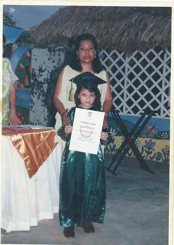 Mi grado de Transicion.