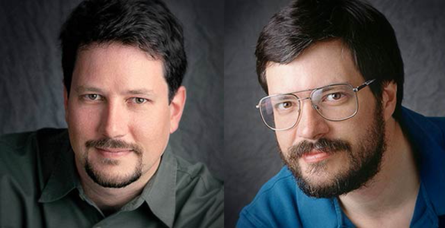 The Knoll Brothers Begin Creating "Photoshop"