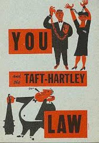 Taft-Hartley