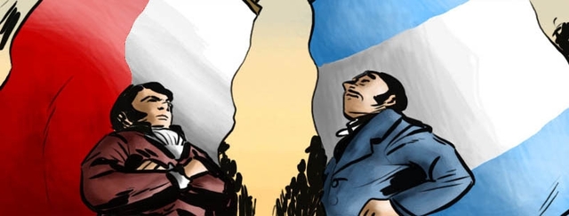 MÓDULO IV: BUENOS AIRES Y LAS PROVINCIAS LAS GUERRAS CIVILES