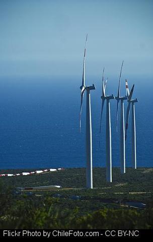 O PP denuncia ao Valedor a licenza do parque eólico Serra do Oribio