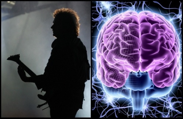 padece de un accidente