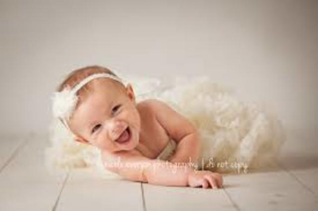 Phase1:Cooing & Laughter/2-4 months