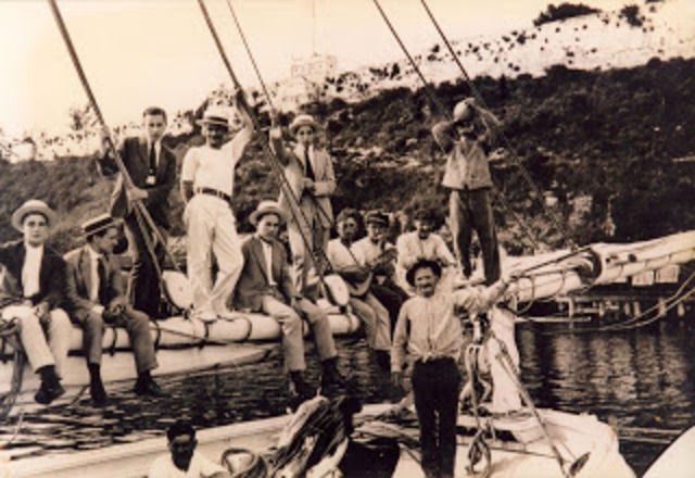 Segunda emigración a América Latina