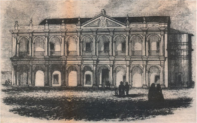 El Cabildo De Asunción