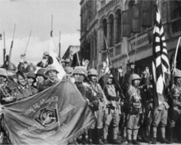 Germany Attacks Russia