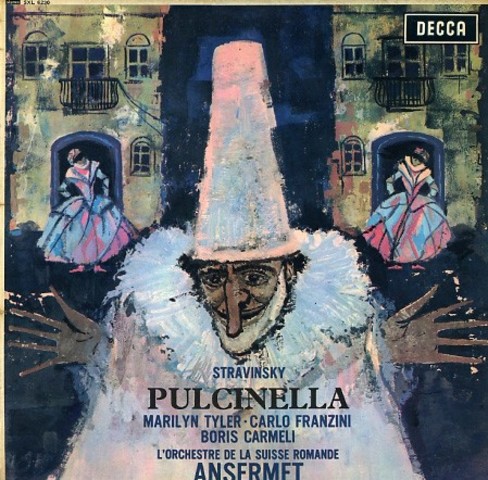 פולצ'ינלה / סטרוינסקי