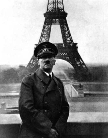 Germany Takes France