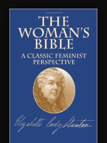 Published The Women's Bible