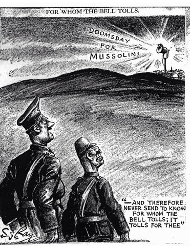 Allied invasion of italy