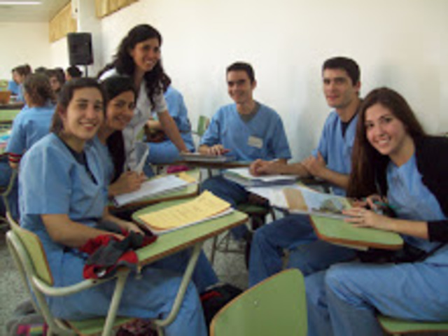 Comienzo de mi Carrera como Docente Universitaria