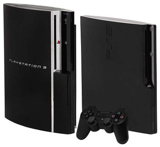 Sony Releases "PlayStation 3"