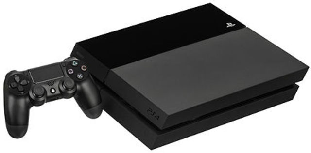 "PlayStation 4" is released