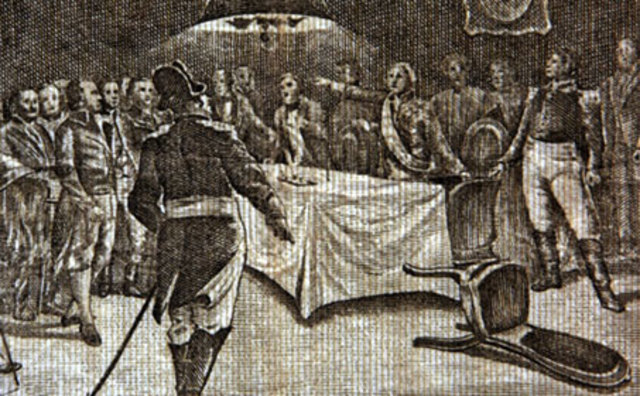 La Revolucion Paraguaya